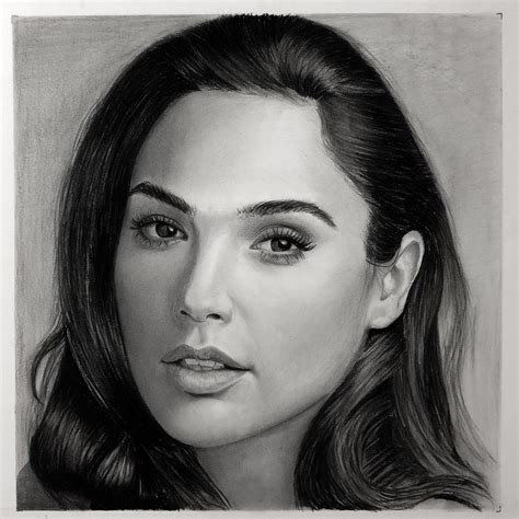 gal gadot größe|Gal Gadot Dimensions & Drawings 